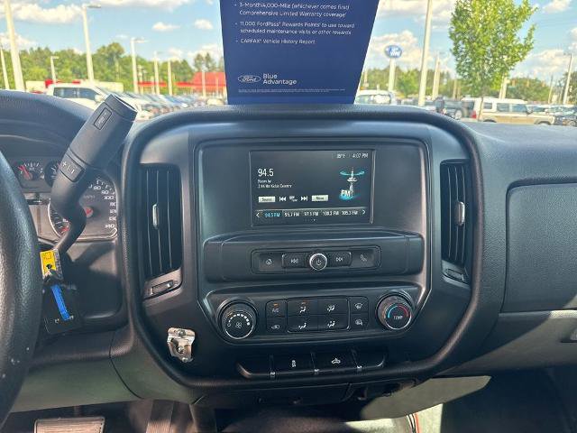 Used 2019 Chevrolet Silverado 2500 W/T w/ WT Convenience Package AWD/4WD image 18