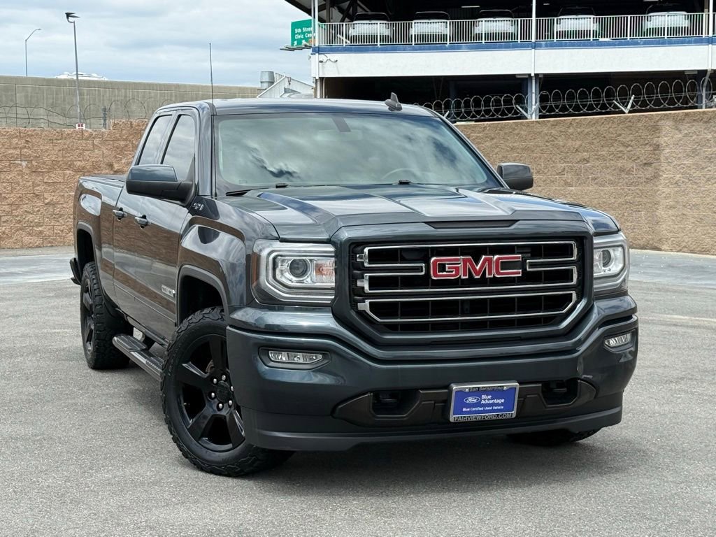 Used 2019 GMC Sierra 1500 Limited w/ Elevation Edition AWD/4WD image 3