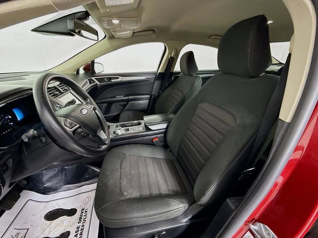 Certified 2020 Ford Fusion SE image 20