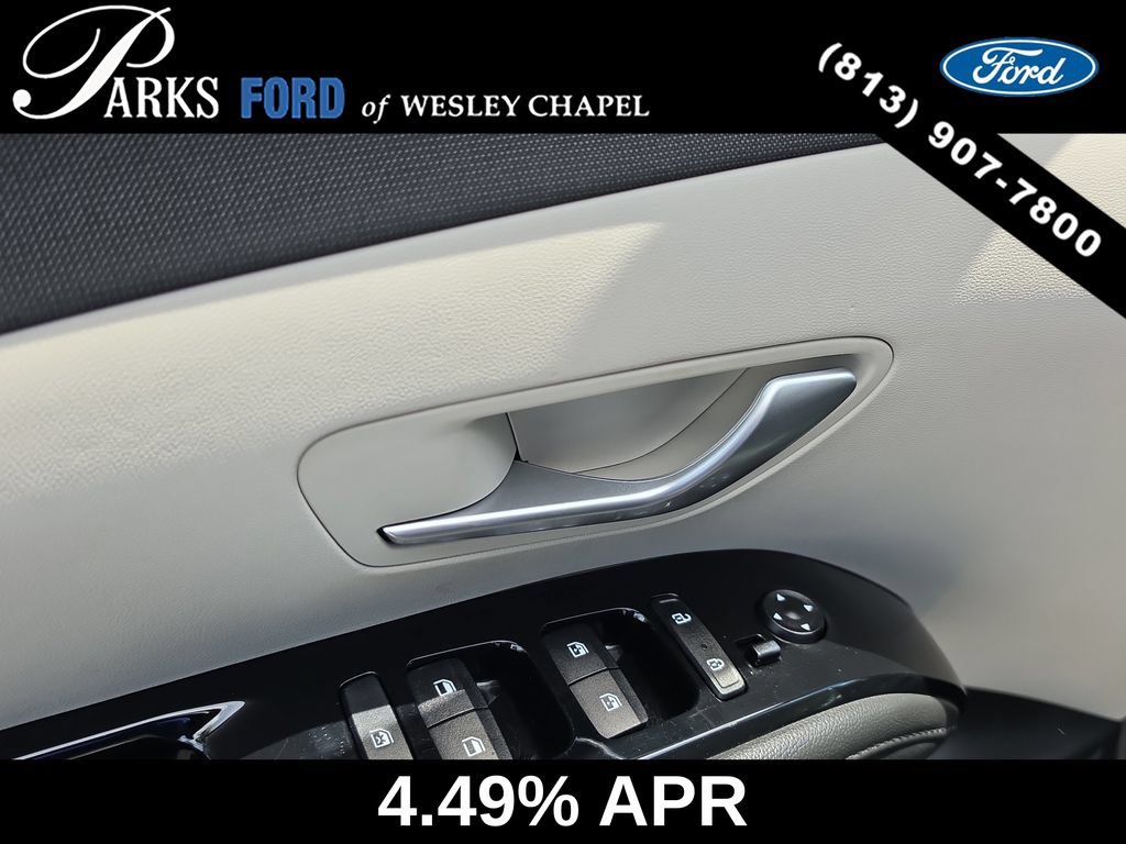 Used 2022 Hyundai Tucson SEL w/ Convenience Package FWD image 19