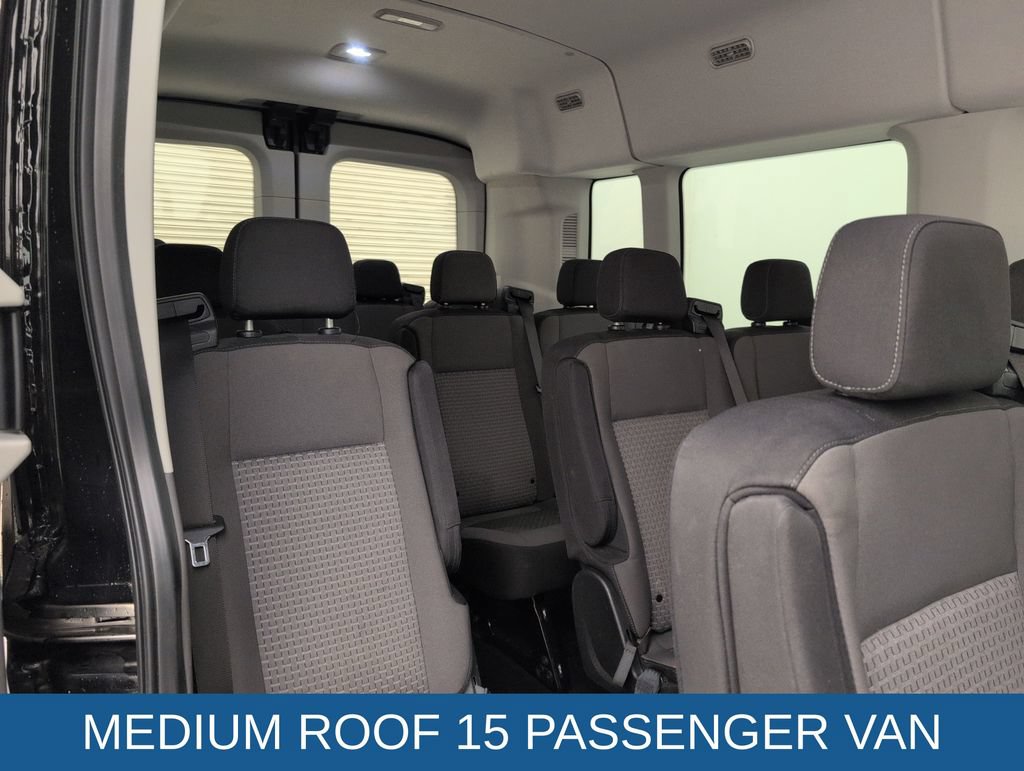 Certified 2024 Ford Transit 350 XLT RWD image 17