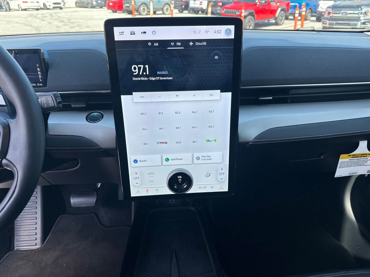 Certified 2022 Ford Mustang Mach-E Select w/ Comfort/Technology Package RWD image 31