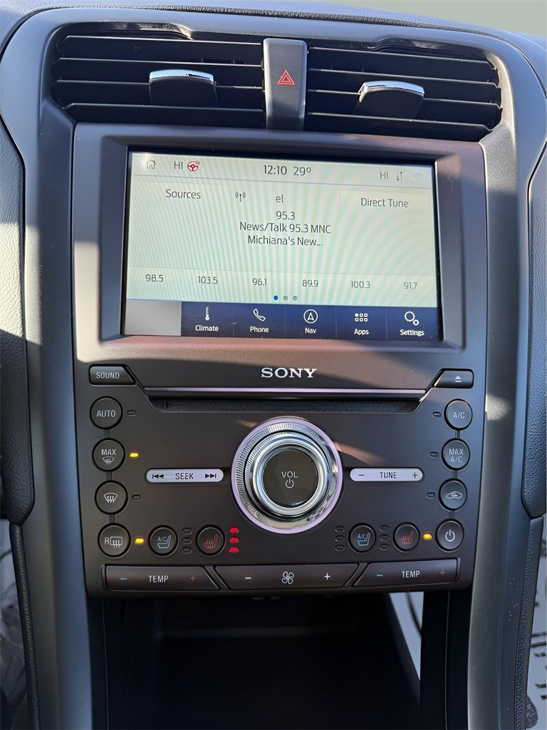 Certified 2020 Ford Fusion Titanium image 28