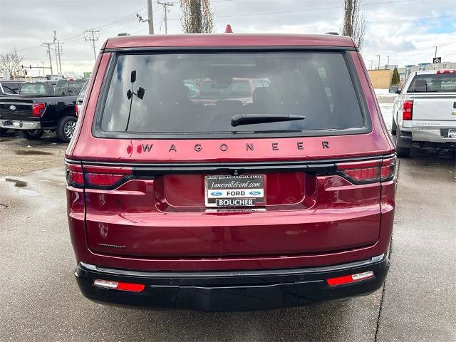 Used 2022 Jeep Wagoneer Series III image 3