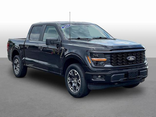 Certified 2025 Ford F150 STX w/ Equipment Group 200A