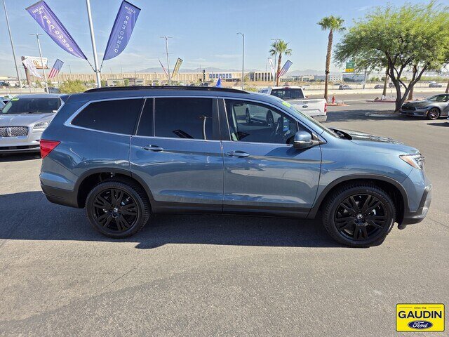 Used 2021 Honda Pilot Special Edition image 8