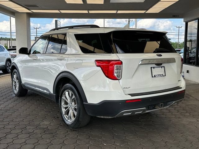 Certified 2023 Ford Explorer XLT w/ Equipment Group 202A AWD/4WD image 24