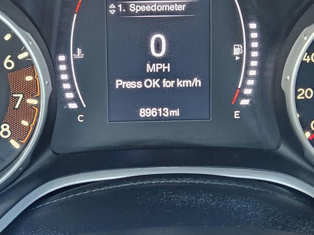 Used 2018 Jeep Compass Latitude w/ Cold Weather Group image 26