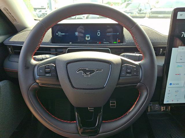 Certified 2025 Ford Mustang Mach-E Premium w/ Sport Appearance Package AWD/4WD image 19