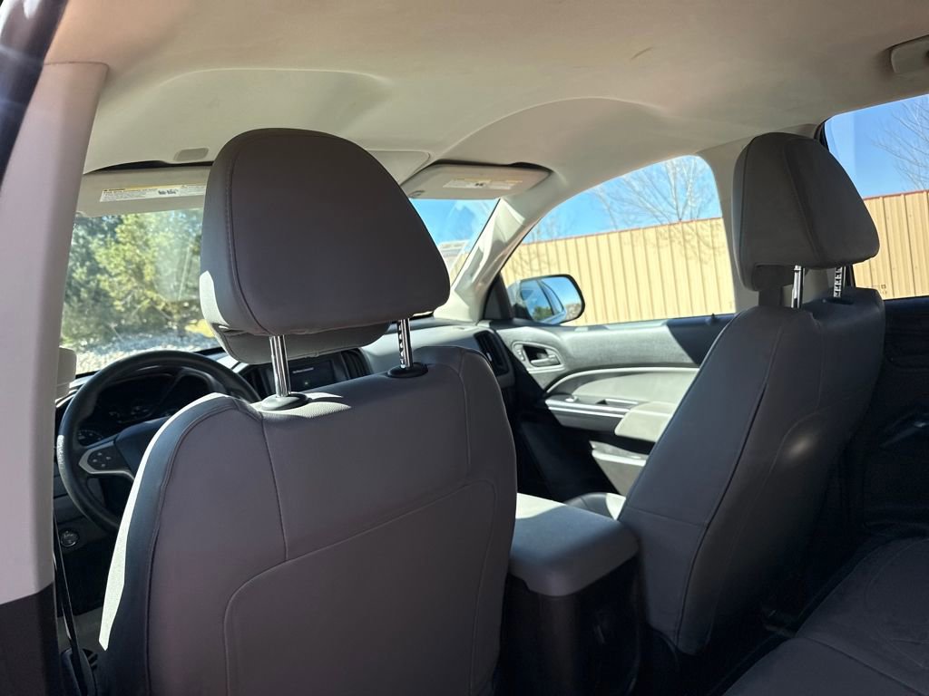 Used 2020 Chevrolet Colorado W/T w/ WT Convenience Package image 22