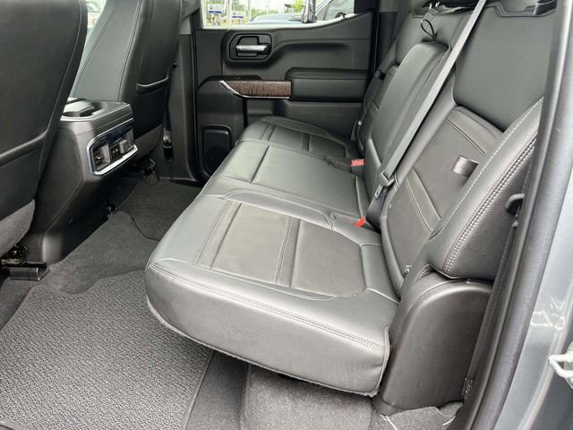 Used 2022 GMC Sierra 1500 Denali w/ Denali Premium Package AWD/4WD image 7