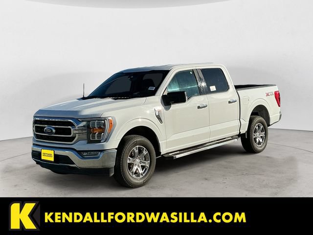 Certified 2023 Ford F150 XLT w/ Equipment Group 302A High