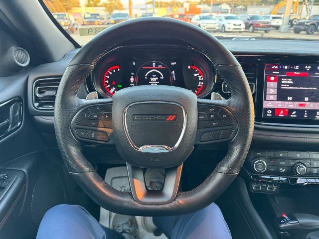 Used 2024 Dodge Durango R/T w/ Blacktop Package image 26