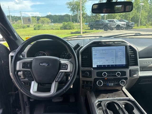 Certified 2022 Ford F250 Lariat AWD/4WD image 12