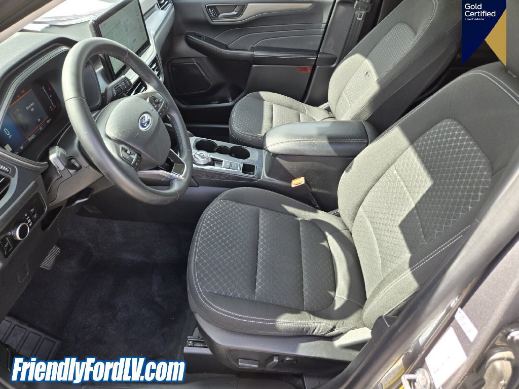 Certified 2023 Ford Escape Active w/ Tech Pack #1 FWD image 10