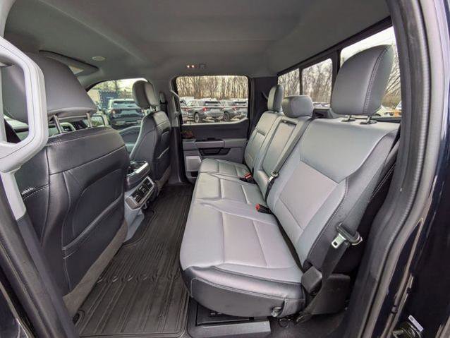 Certified 2023 Ford F150 Lariat w/ Equipment Group 502A High image 29