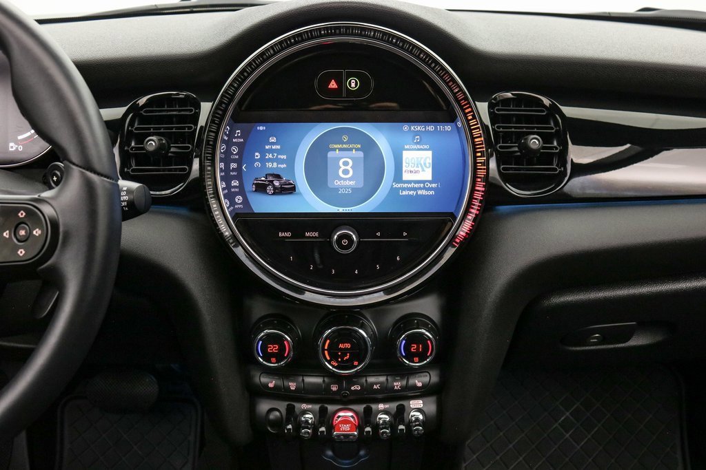 Used 2024 MINI Cooper S w/ Signature Upholstery Package image 24