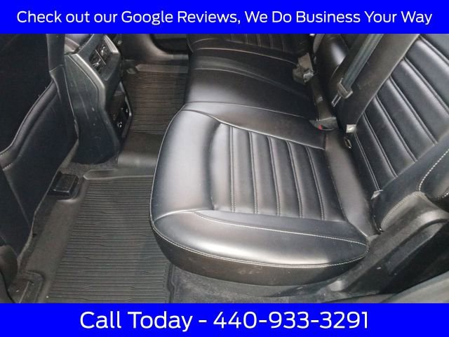 Certified 2022 Ford Edge SEL w/ Convenience Package image 34