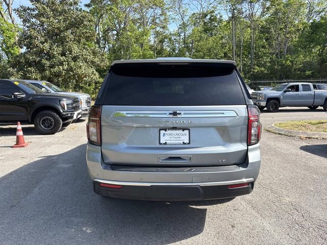 Used 2023 Chevrolet Tahoe LT w/ Luxury Package image 4