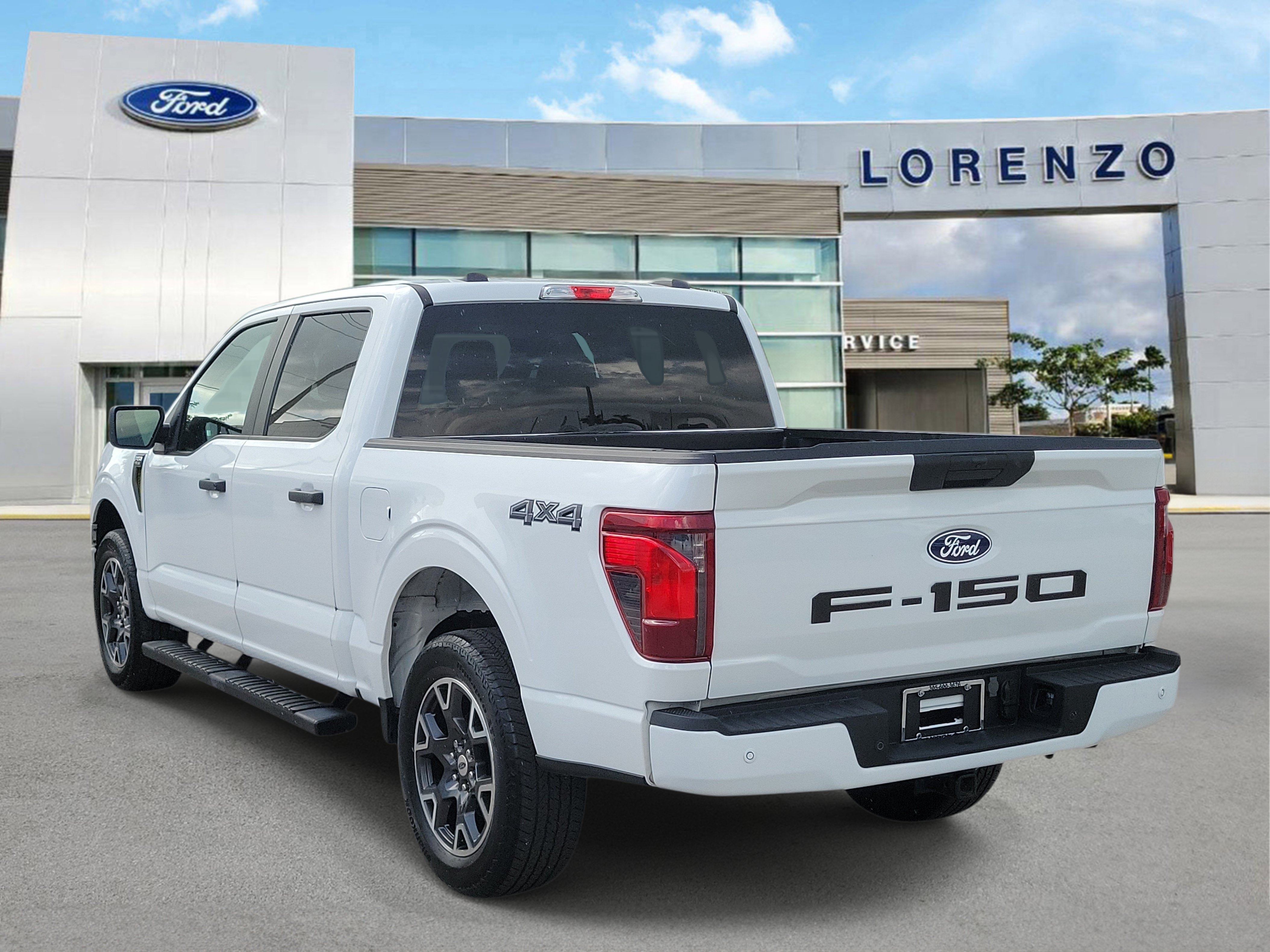Certified 2024 Ford F150 STX AWD/4WD image 7