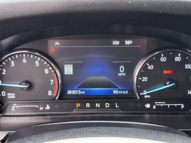 Certified 2023 Ford Explorer XLT w/ Equipment Group 202A AWD/4WD image 32