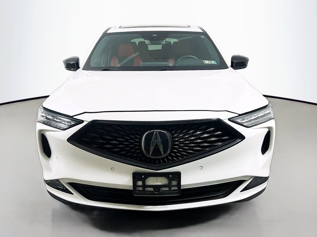 Used 2023 Acura MDX A-Spec AWD/4WD image 3