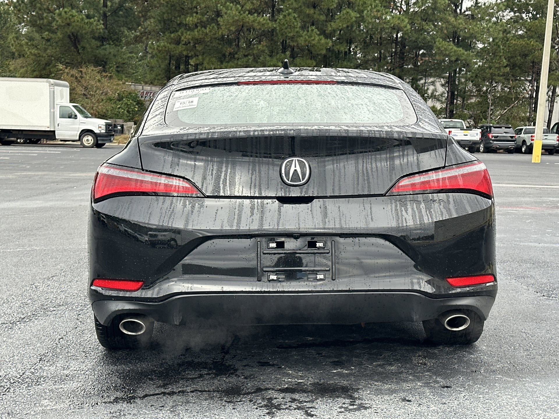 Used 2024 Acura Integra image 3