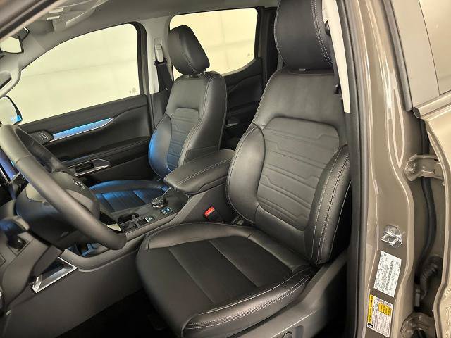 Certified 2025 Ford Ranger Lariat w/ FX4 Off-Road Package AWD/4WD image 18