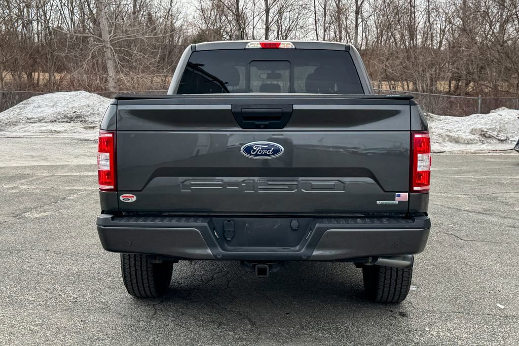 Certified 2019 Ford F150 XLT w/ Equipment Group 302A Luxury image 4