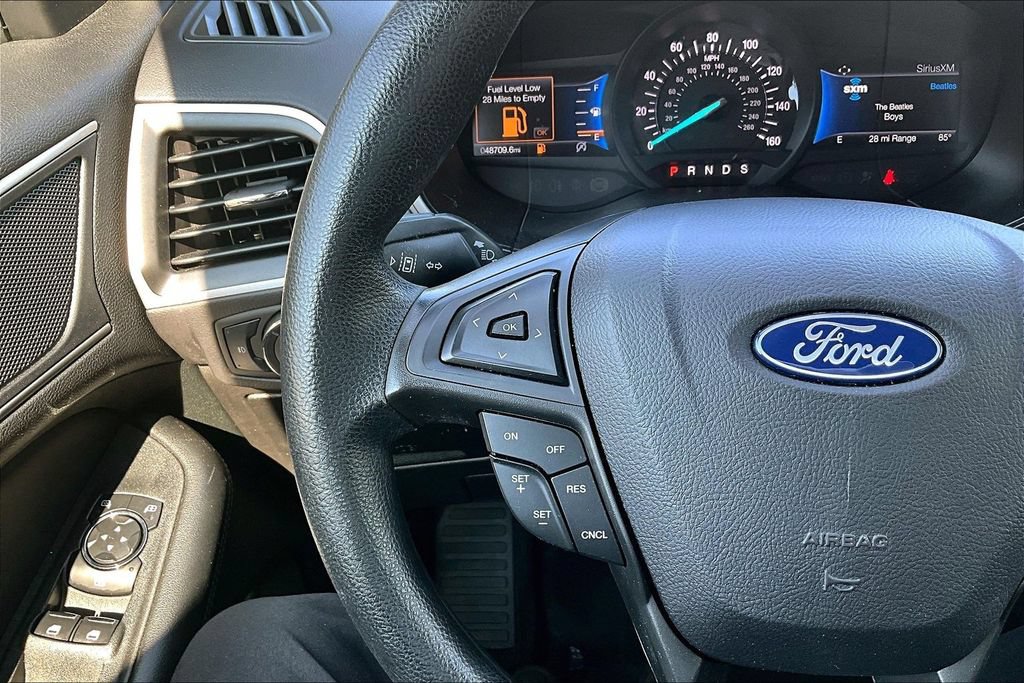 Certified 2023 Ford Edge SEL w/ Convenience Package AWD/4WD image 12