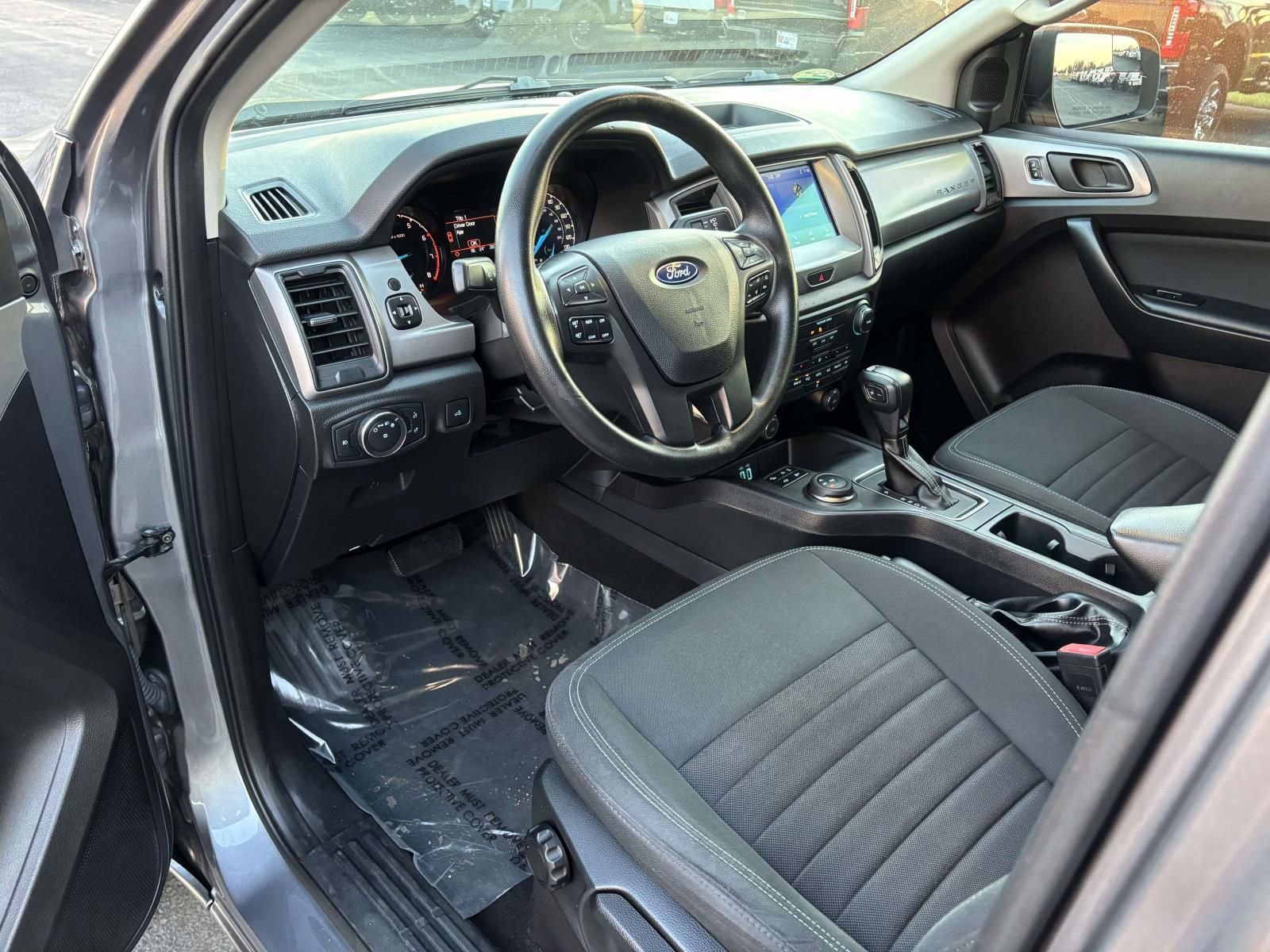 Certified 2021 Ford Ranger XL w/ FX4 Off-Road Package image 25