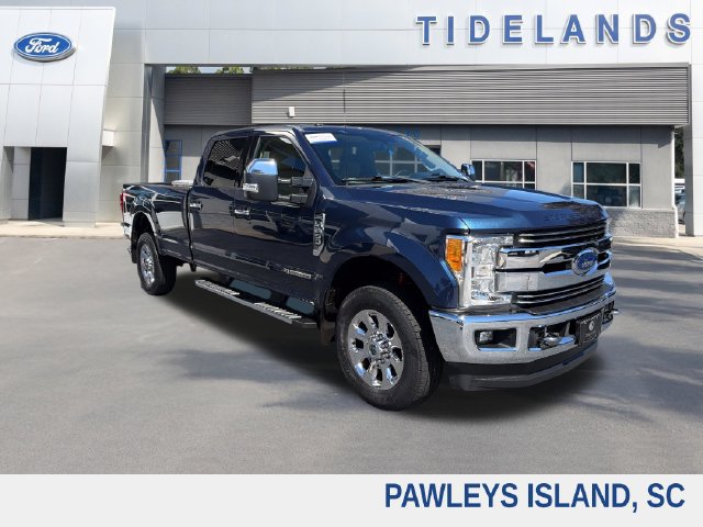 Certified 2017 Ford F250 Lariat w/ Chrome Package