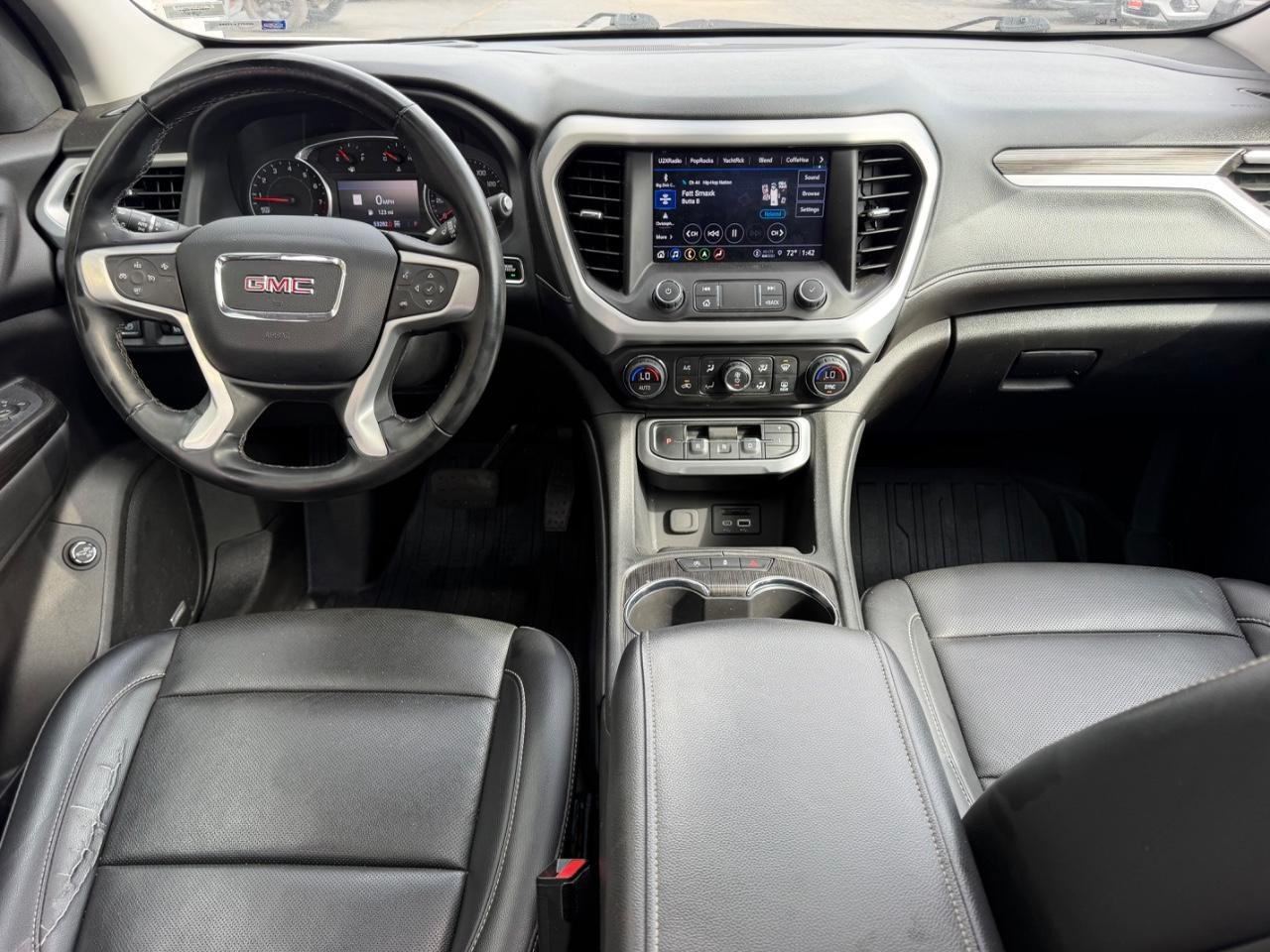 Used 2023 GMC Acadia SLT w/ Elevation Edition AWD/4WD image 14