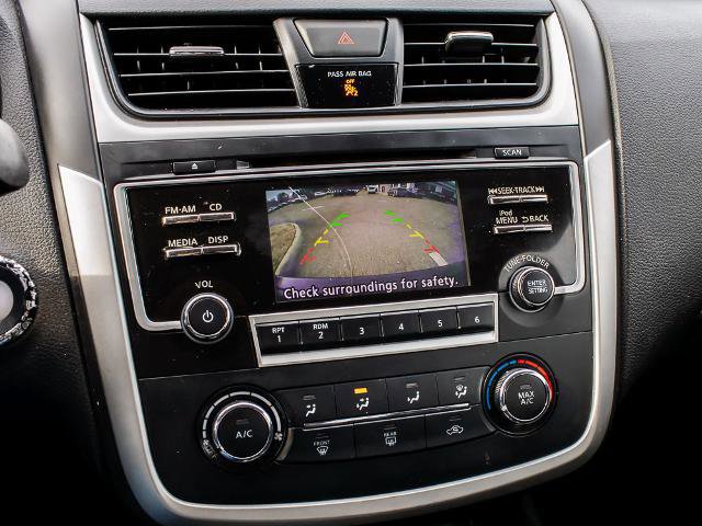 Used 2017 Nissan Altima 2.5 SR w/ Midnight Edition Package image 20