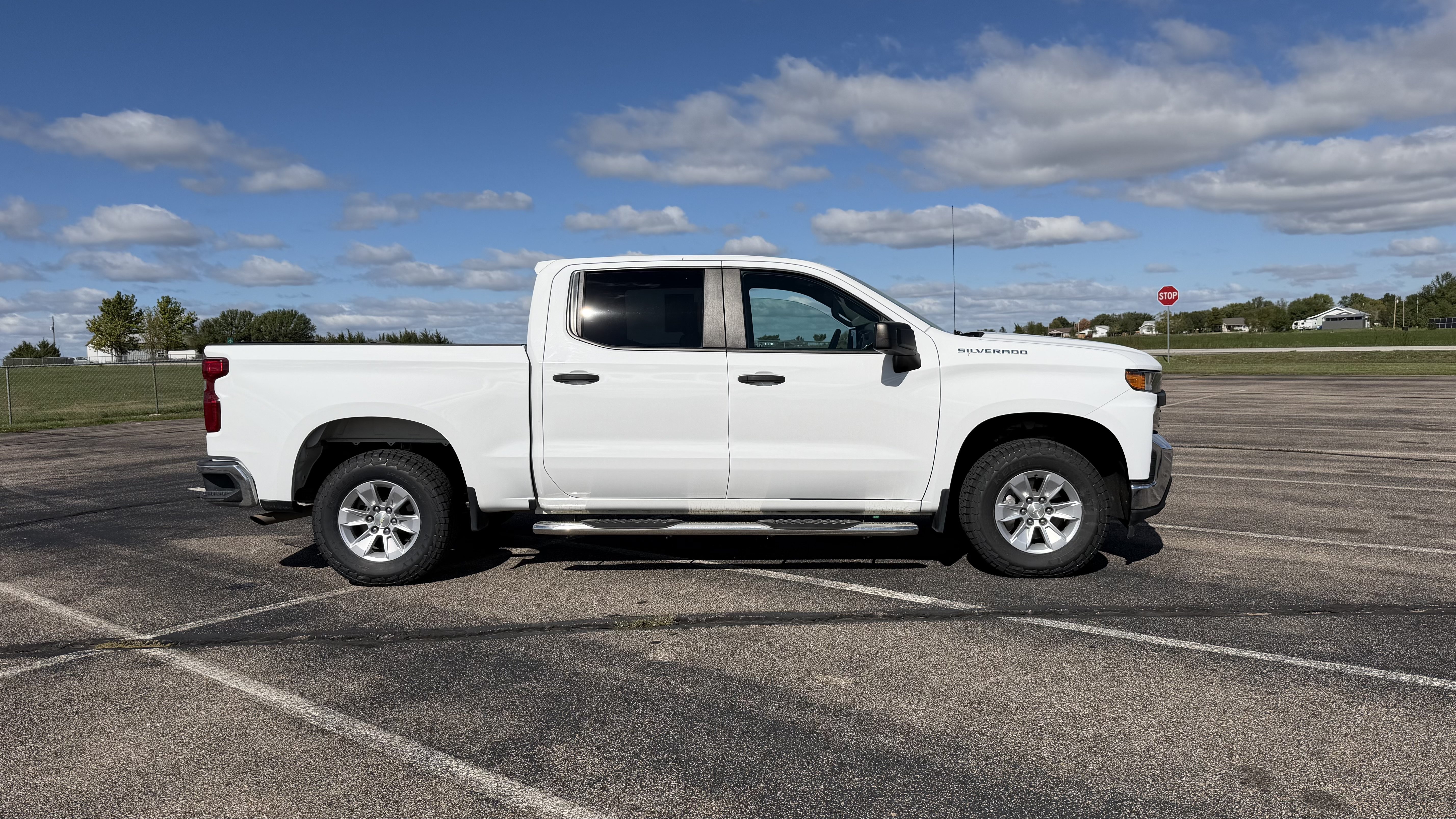 Used 2021 Chevrolet Silverado 1500 W/T w/ WT Fleet Convenience Package AWD/4WD image 2