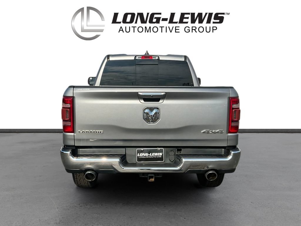 Used 2019 RAM 1500 Laramie AWD/4WD image 5