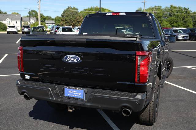 Certified 2024 Ford F150 STX w/ Equipment Group 201A FX4 AWD/4WD image 10
