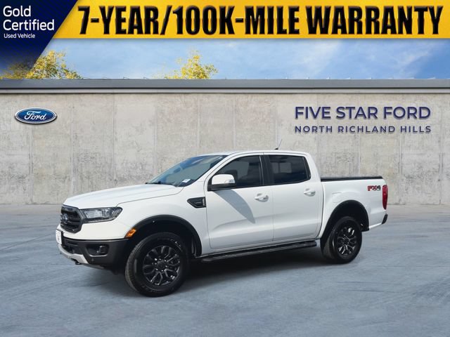 Certified 2023 Ford Ranger Lariat w/ Equipment Group 501A High AWD/4WD image 5