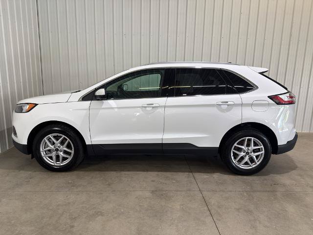 Certified 2024 Ford Edge SEL w/ Convenience Package AWD/4WD image 7