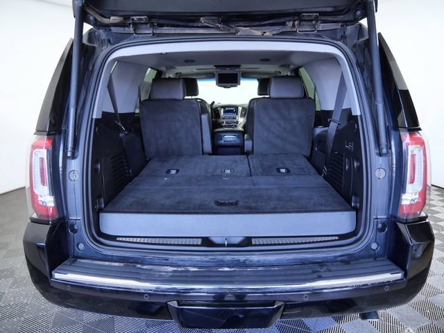 Used 2018 GMC Yukon Denali w/ Denali Ultimate Package AWD/4WD image 9