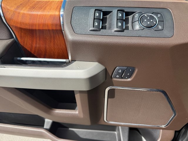 Certified 2018 Ford F150 King Ranch w/ Equipment Group 601A Luxury image 14