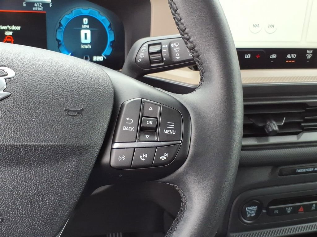 Certified 2025 Ford Bronco Sport Big Bend w/ Convenience Package AWD/4WD image 18