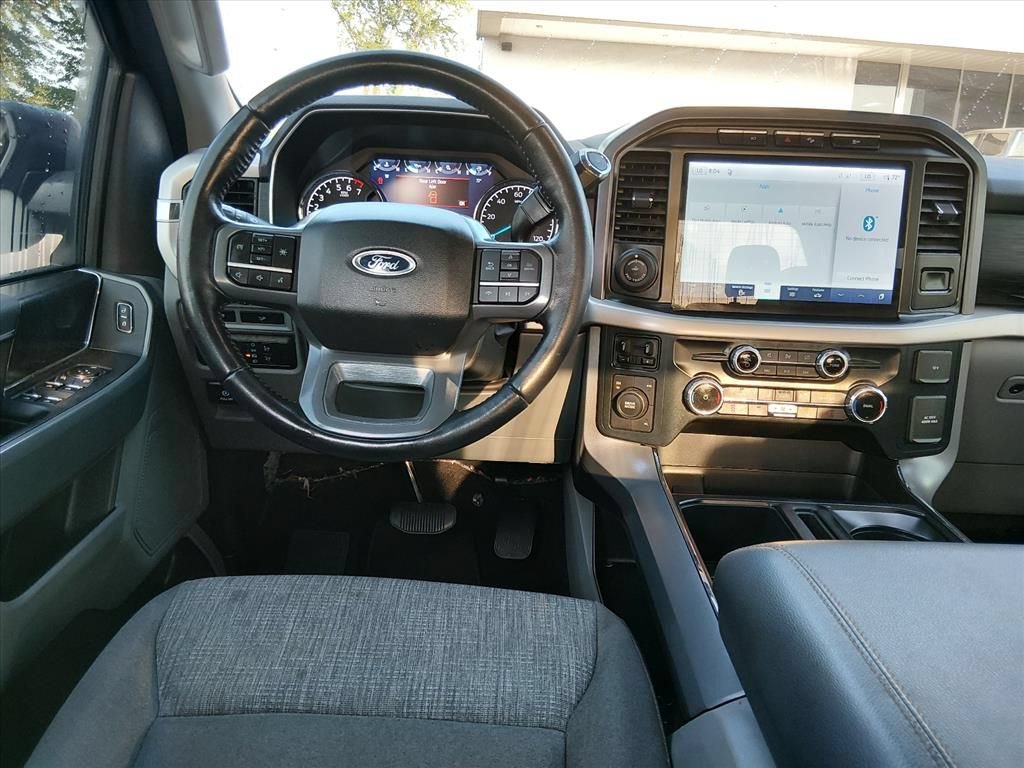 Certified 2022 Ford F150 XLT w/ Equipment Group 302A High AWD/4WD image 11