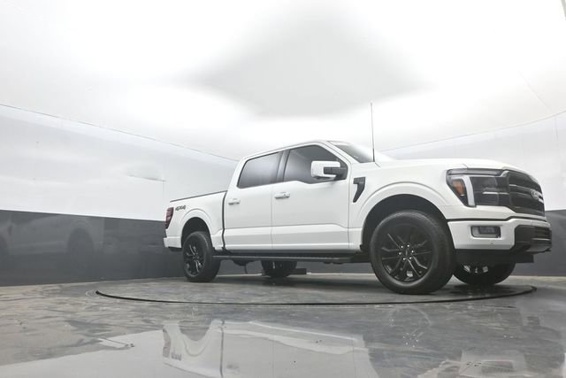 Certified 2024 Ford F150 Lariat w/ Equipment Group 502A High AWD/4WD image 33