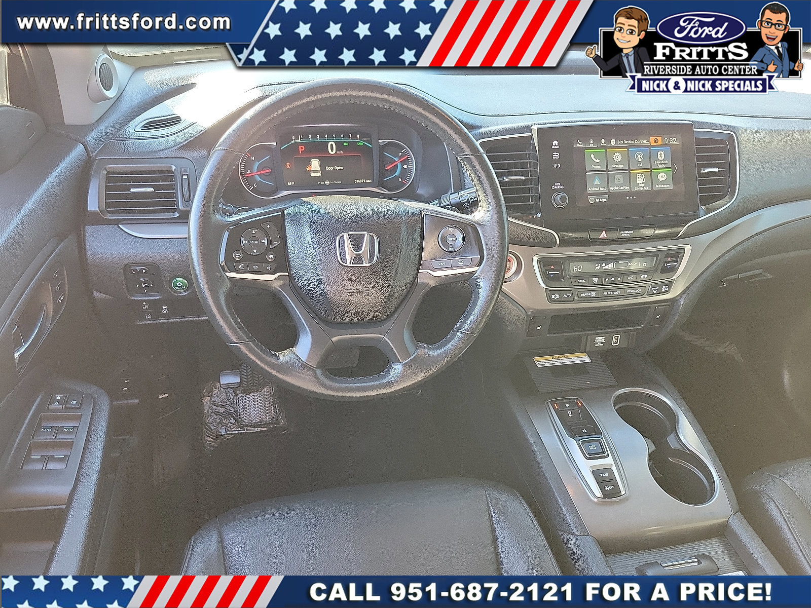 Used 2021 Honda Pilot Special Edition image 6