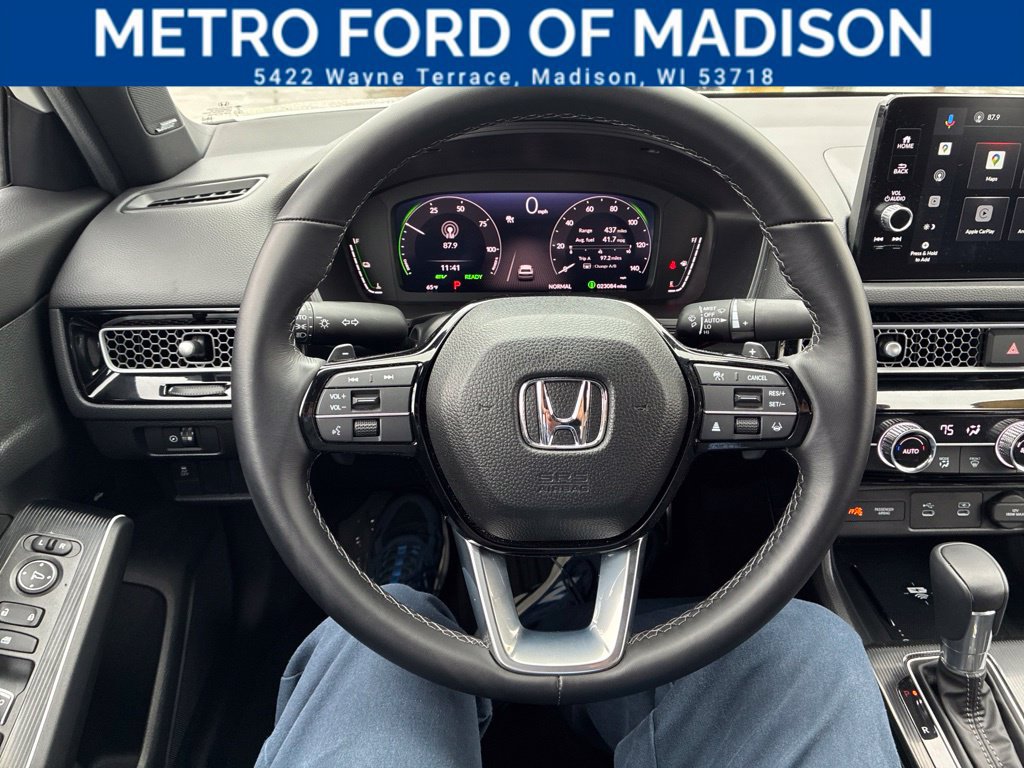 Used 2025 Honda Civic Sport Touring image 26