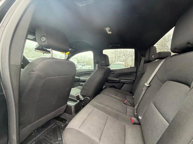 Used 2023 Chevrolet Colorado W/T image 8