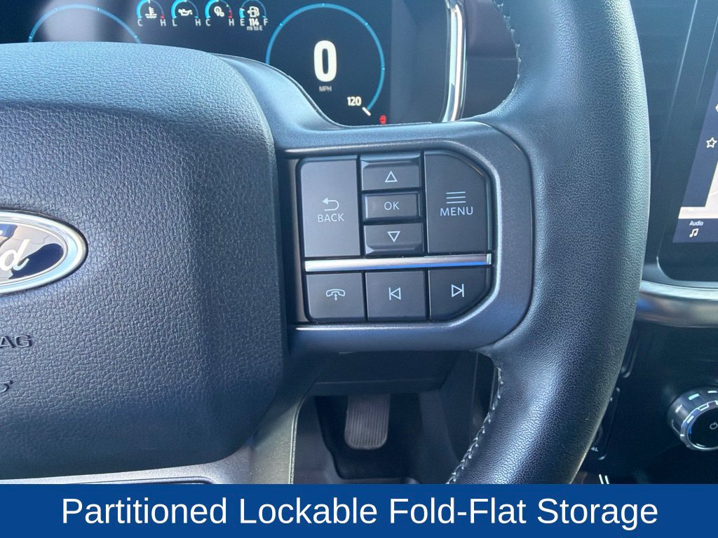 Certified 2023 Ford F150 Lariat w/ Equipment Group 502A High AWD/4WD image 20