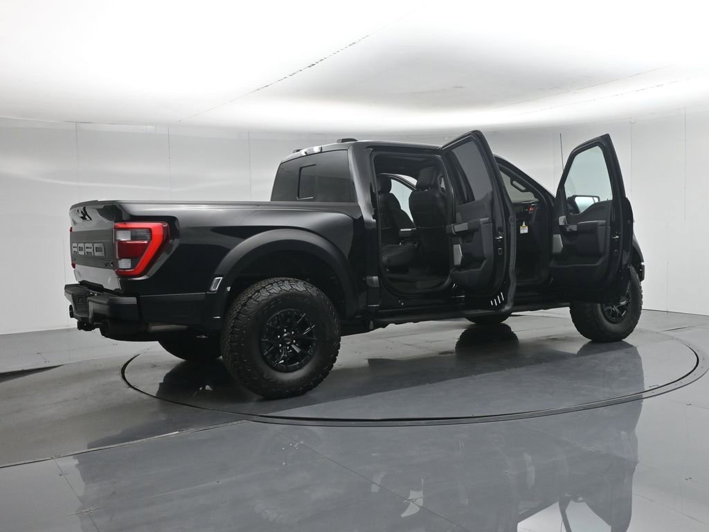 Certified 2023 Ford F150 Raptor w/ Equipment Group 802A Raptor R AWD/4WD image 6