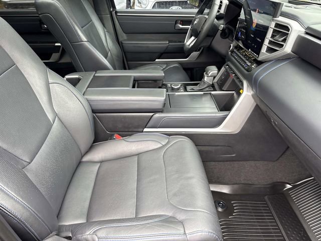 Used 2023 Toyota Sequoia Platinum AWD/4WD image 25